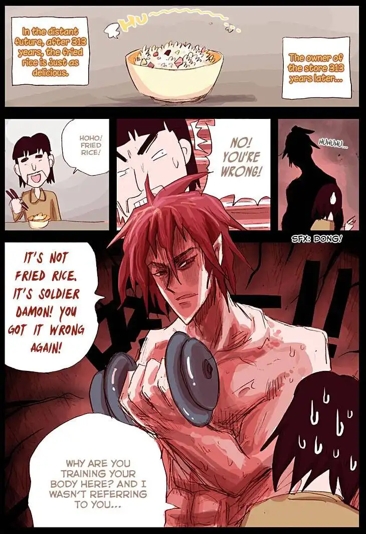 Ping Pong Wang Zi Chapter 9 20